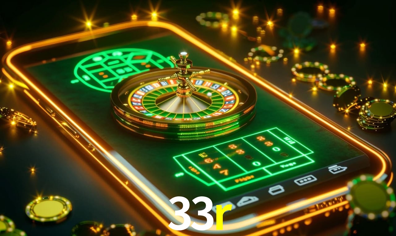 33r Logo Verificado