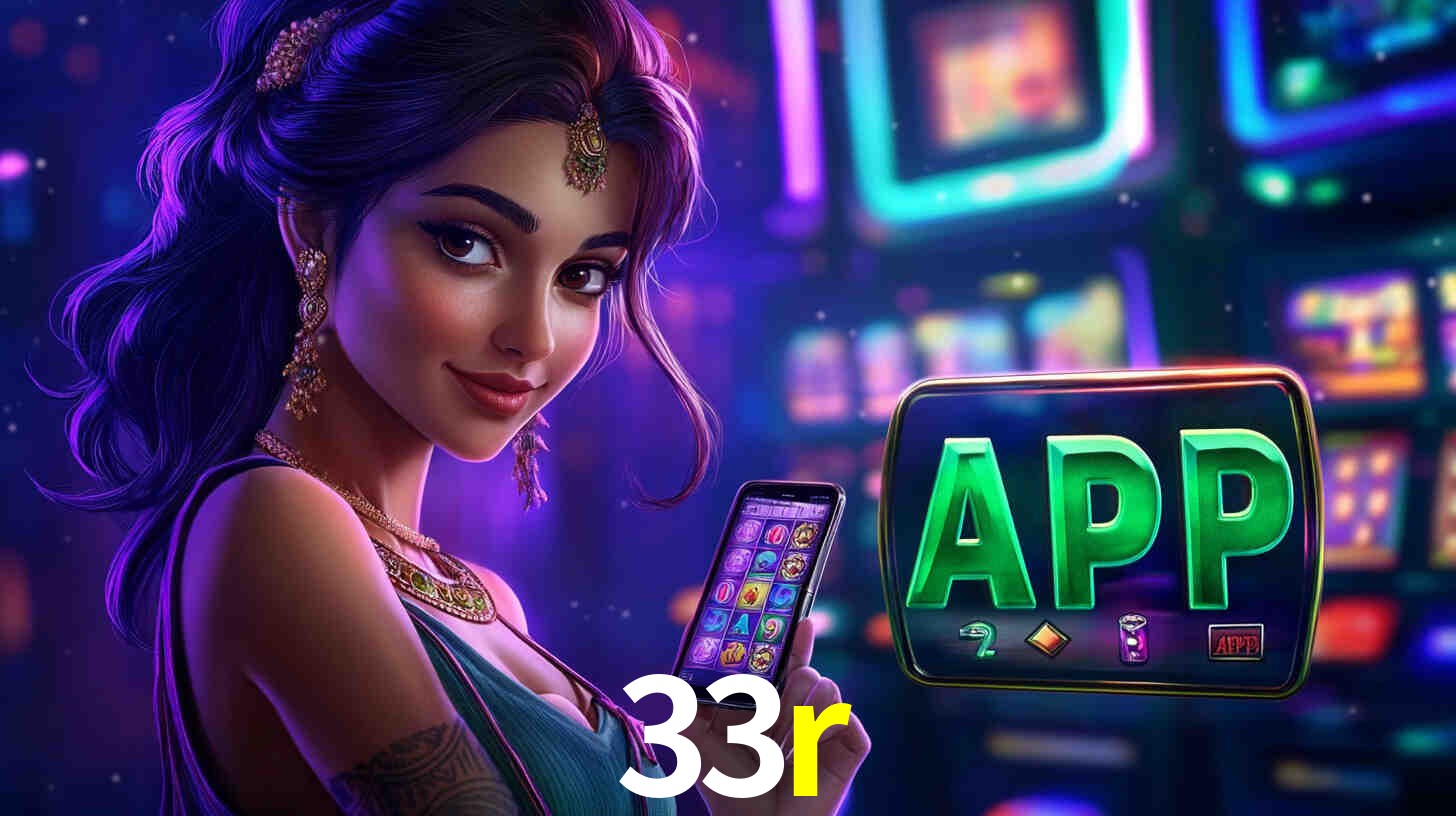 33r: A Experiência de Casino com Jogos de Mesa ao Vivo