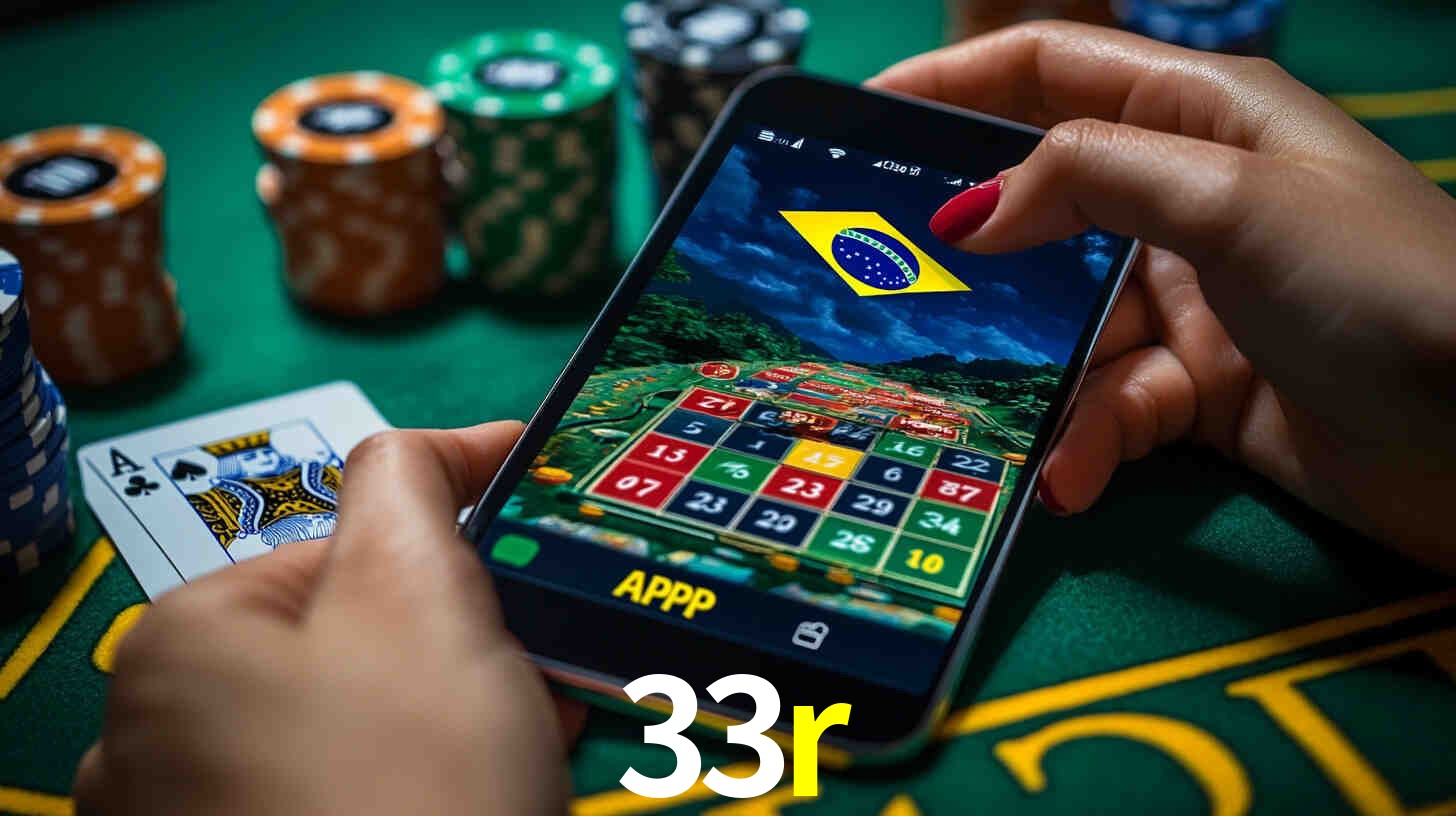 Explorando a Categoria de Eventos em Apostas na 33r
