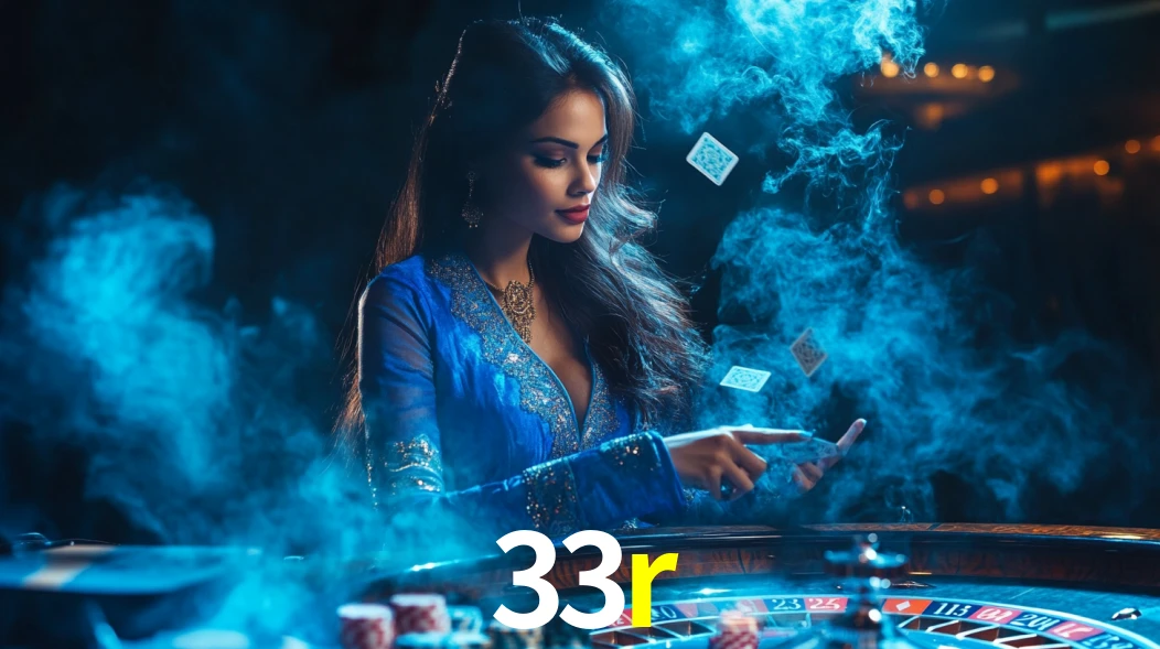 A Emoção da Loteria na 33r: Uma Chance de Mudança de Vida