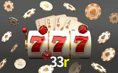 Descubra o Mundo do Cassino Online com 33r