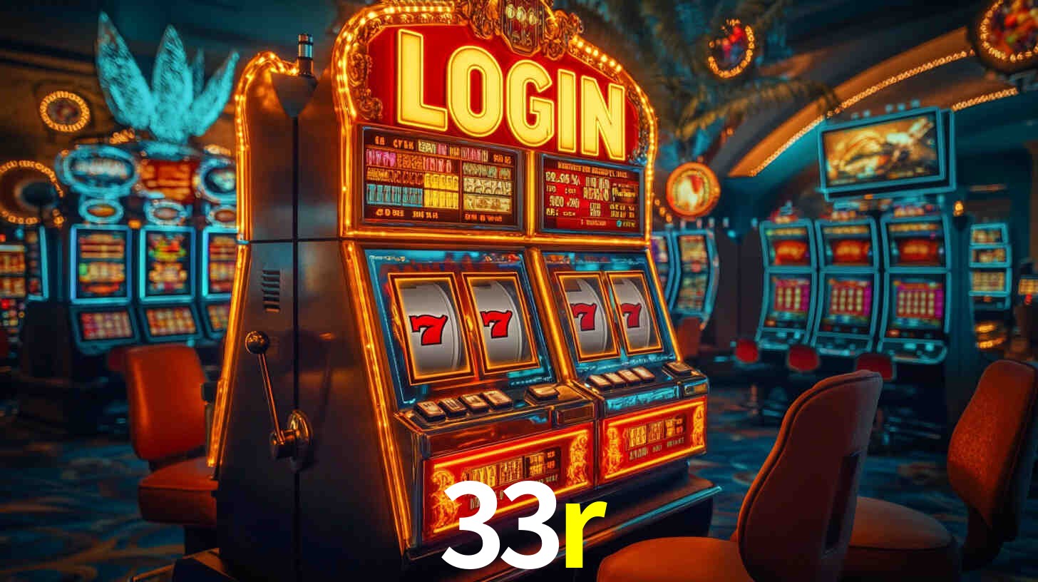 Ofertas Imperdíveis na 33r: Promoções e Bônus Que Valem a Pena