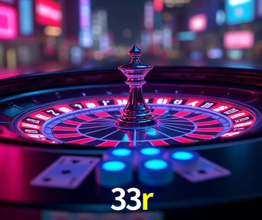 Desvendando o Mundo dos Jogos Virtuais na 33r