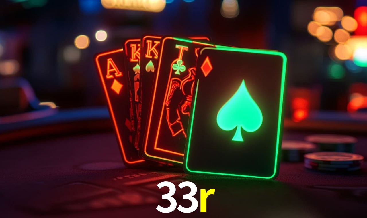 33r Jackpots Progressivos