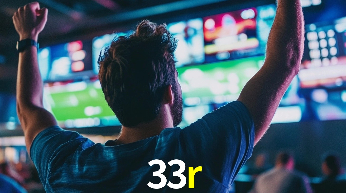 33r: Seu Especialista em Apostas Esportivas Brasileiras