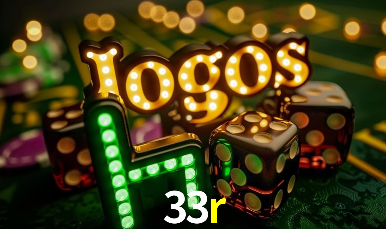 Provedores de Jogos 33r